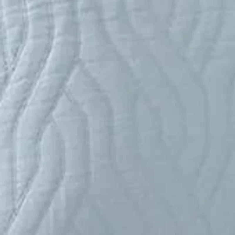 Wiley Cotton Jacquard King Quilt