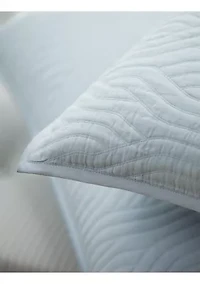 Wiley Cotton Jacquard King Quilt