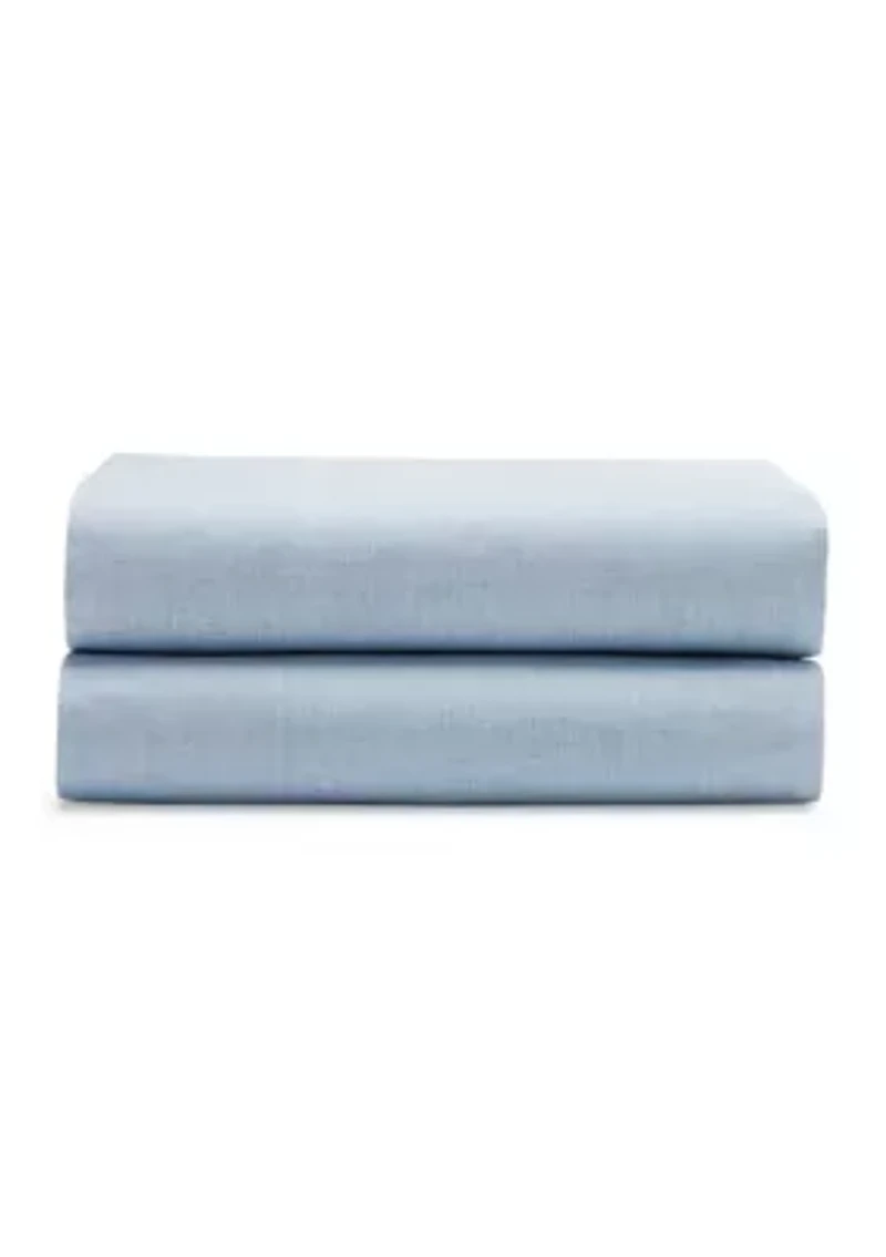Graydon Mélange Sheet Set
