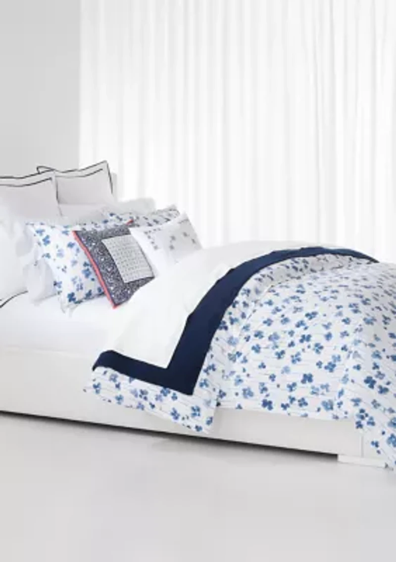 Graydon Mélange Sheet Set