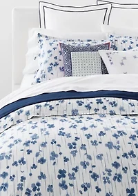 Graydon Mélange Sheet Set