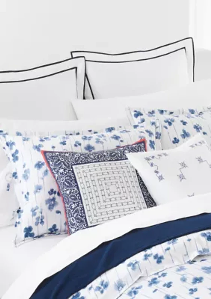 Graydon Mélange Sheet Set