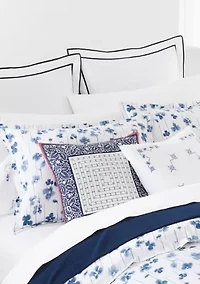 Graydon Mélange Sheet Set