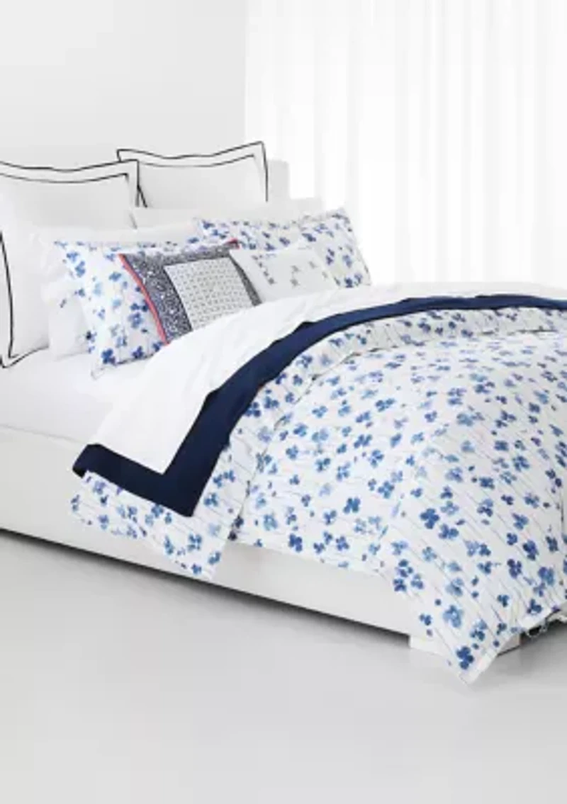 Graydon Mélange Sheet Set