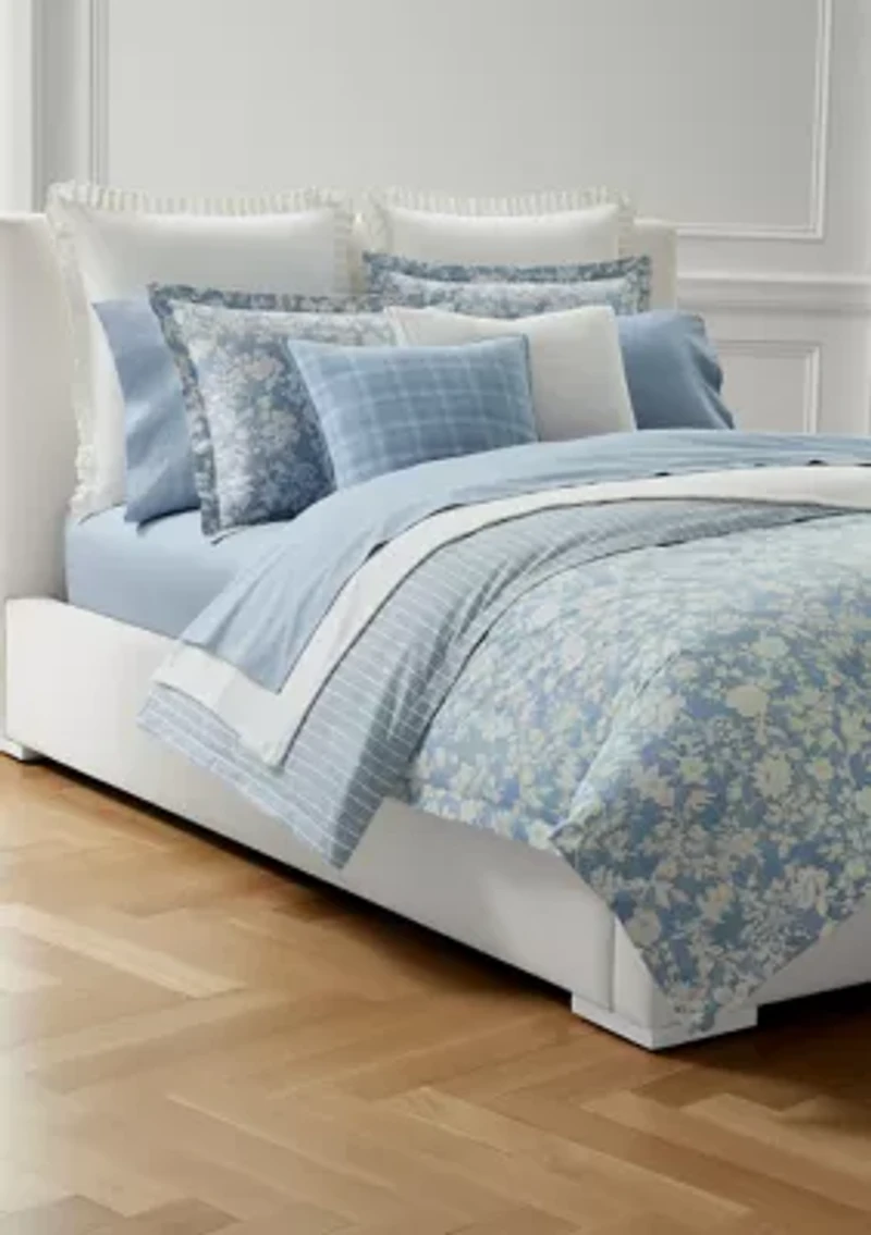 Heather Duvet Reversible Cover Set