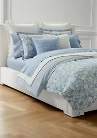 Heather Duvet Reversible Cover Set