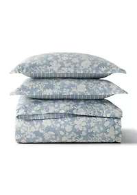 Heather Duvet Reversible Cover Set