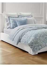 Heather Duvet Reversible Cover Set