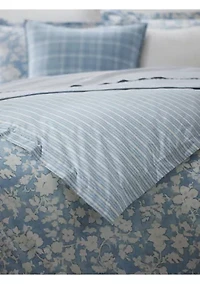 Heather Duvet Reversible Cover Set