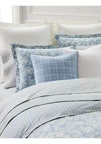 Heather Duvet Reversible Cover Set