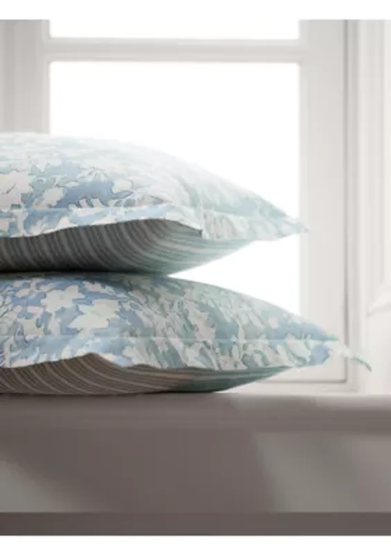 Heather Duvet Reversible Cover Set