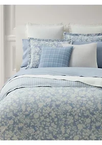 Heather Duvet Reversible Cover Set