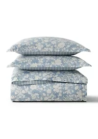 Heather Duvet Reversible Cover Set