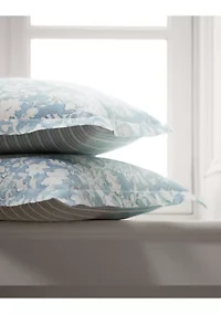 Heather Comforter Reversible Cover Set