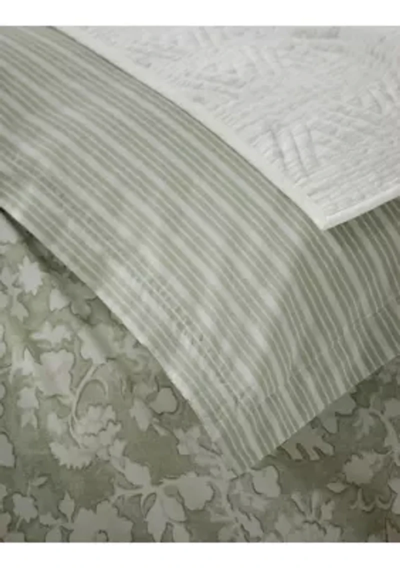 Heather Reversible Comforter Set