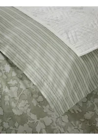 Heather Reversible Comforter Set