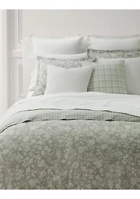 Heather Reversible Comforter Set