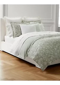 Heather Reversible Comforter Set