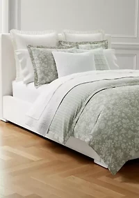 Heather Comforter Reversible Set