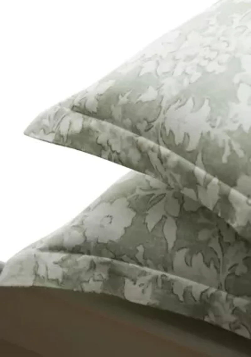 Heather Comforter Reversible Set