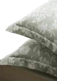 Heather Comforter Reversible Set