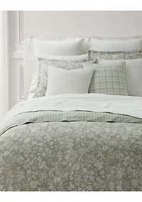 Heather Comforter Reversible Set