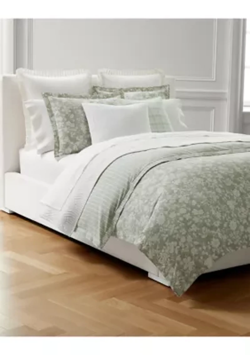 Heather Comforter Reversible Set