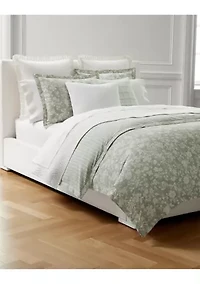 Heather Comforter Reversible Set