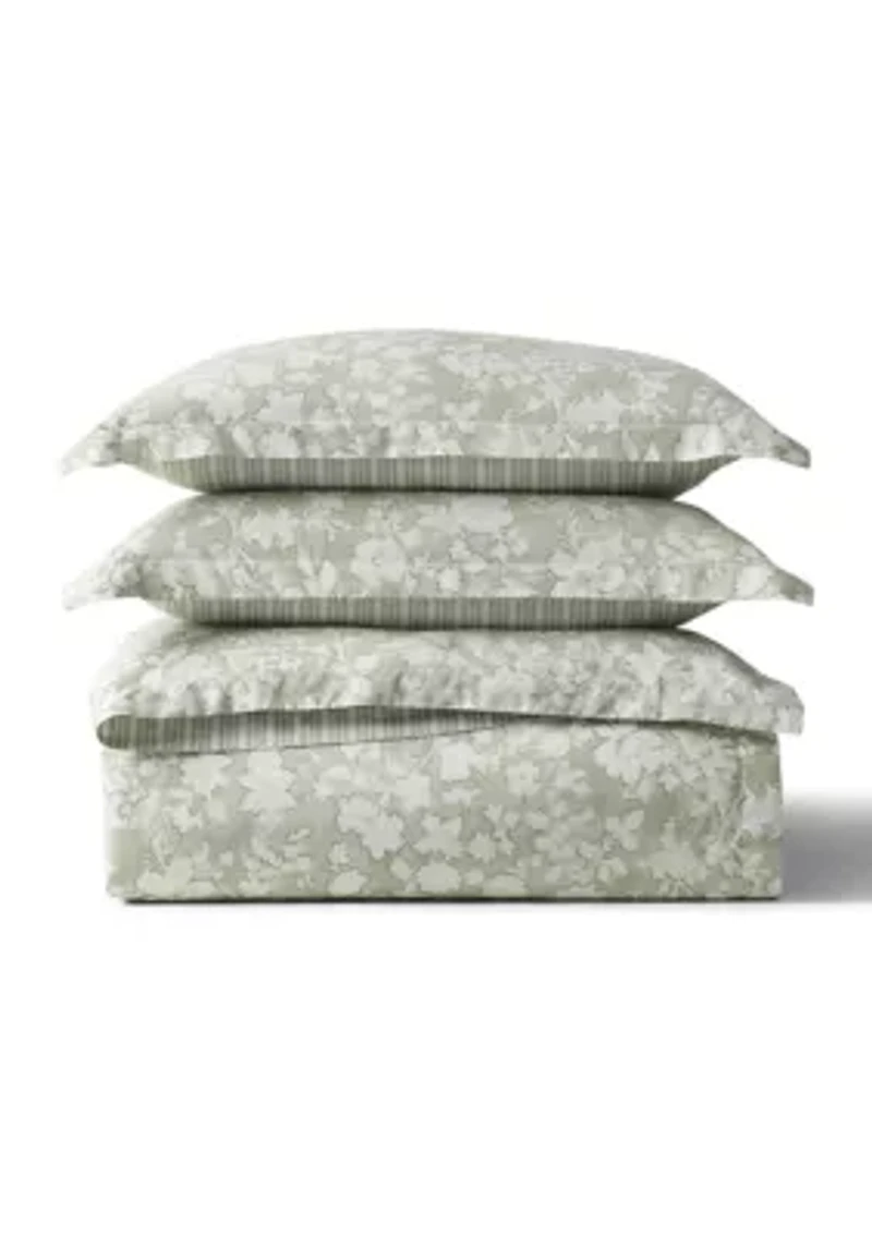 Heather Comforter Reversible Set