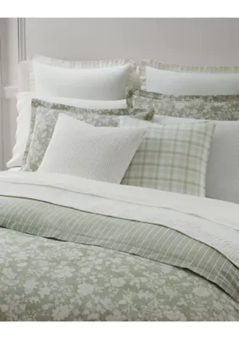 Heather Comforter Reversible Set