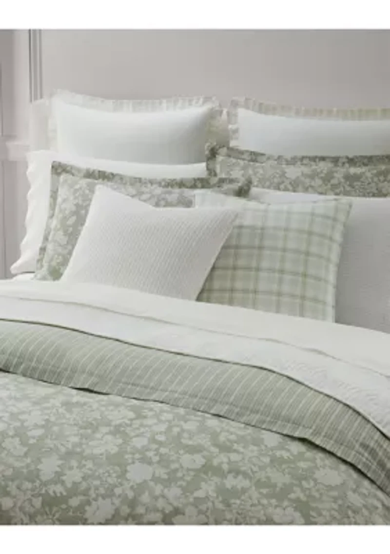 Heather Comforter Reversible Set