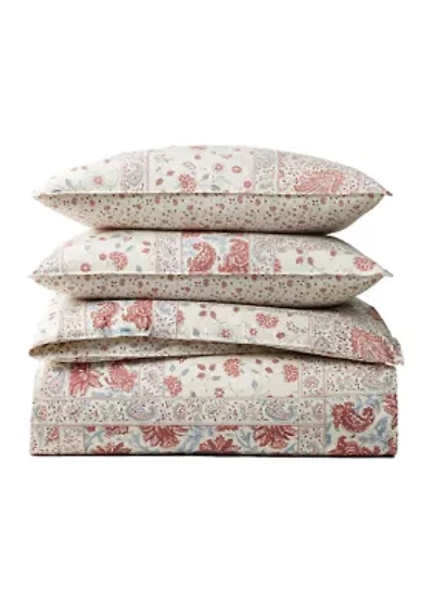 Katie Duvet Reversible Cover Set