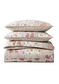 Katie Duvet Reversible Cover Set