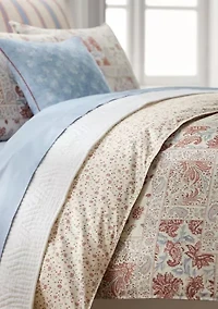 Katie Duvet Reversible Cover Set