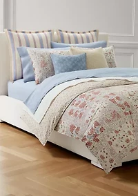 Katie Duvet Reversible Cover Set