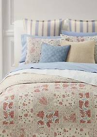 Katie Duvet Reversible Cover Set