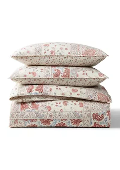 Katie Duvet Reversible Comforter Set