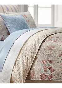 Katie Duvet Reversible Comforter Set