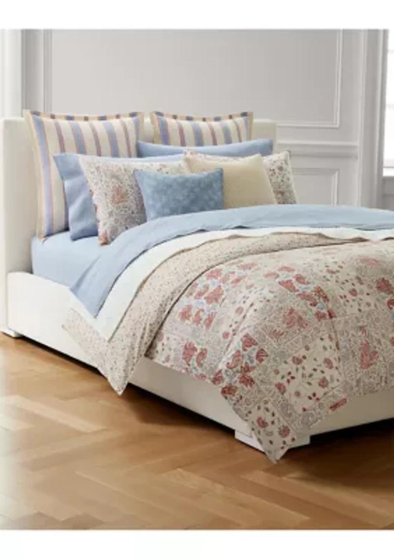 Katie Duvet Reversible Comforter Set