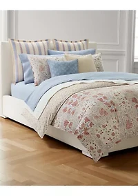 Katie Duvet Reversible Comforter Set