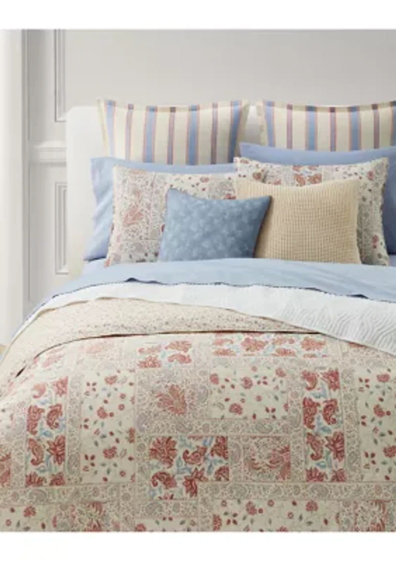 Katie Duvet Reversible Comforter Set