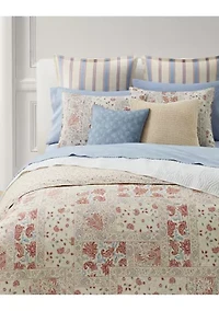 Katie Duvet Reversible Comforter Set