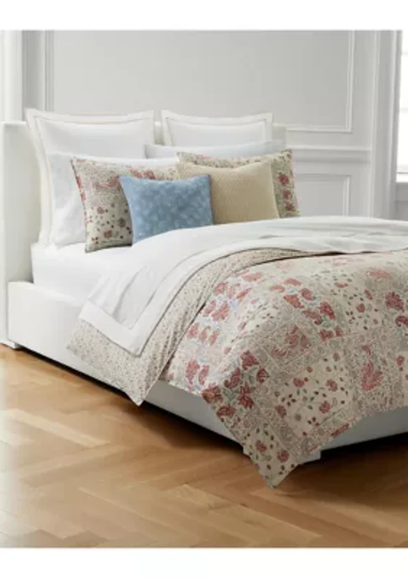 Katie Duvet Reversible Comforter Set