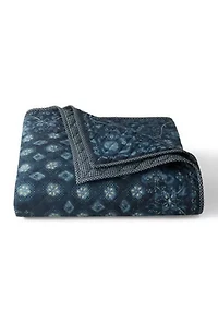 Becket Diamond-Stitched Cotton Quilt
