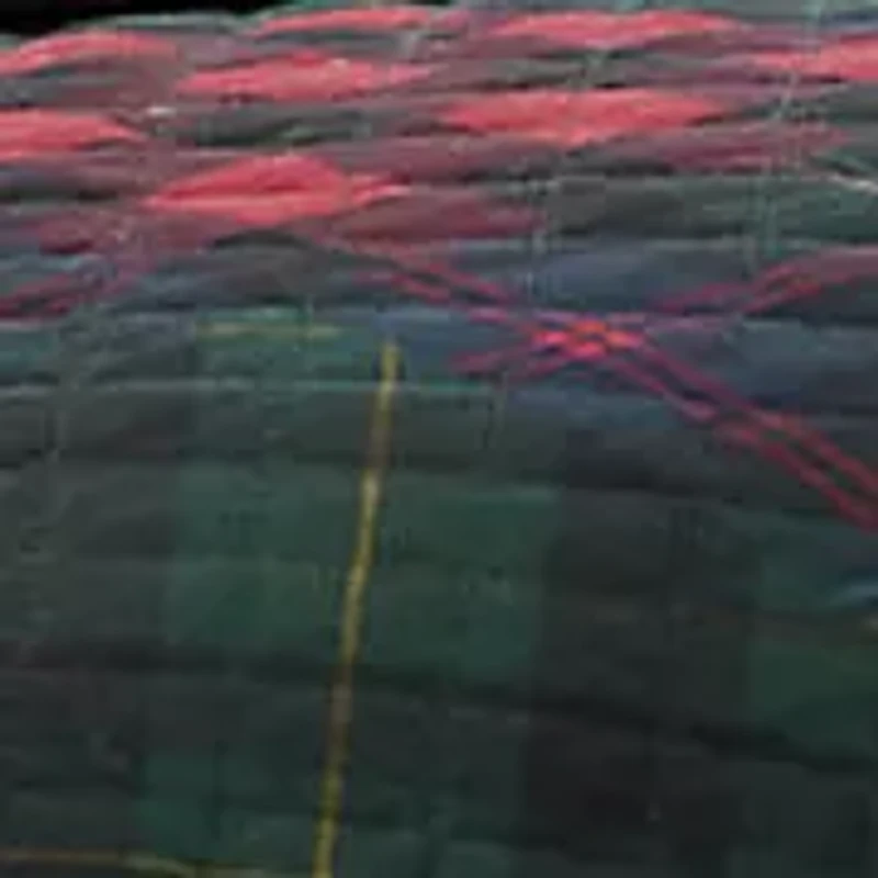 Hadley Soft Cotton Diamond-Stitch Quilt
