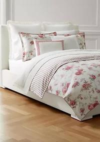 Sofia Cotton Sateen Comforter Set