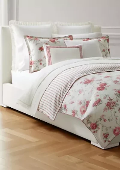 Sofia Cotton Sateen Comforter Set