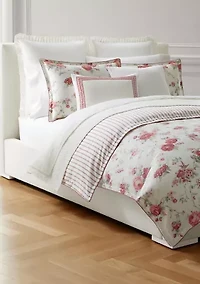 Sofia Cotton Sateen Comforter Set