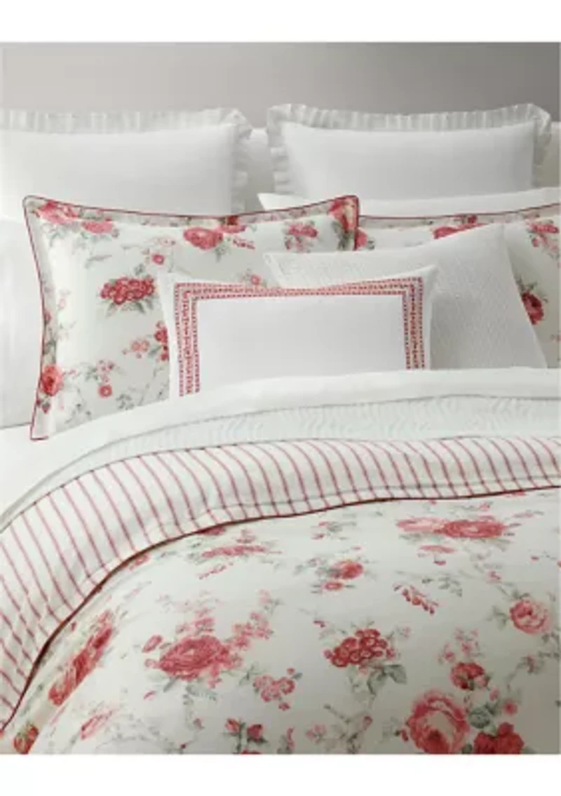 Sofia Cotton Sateen Comforter Set