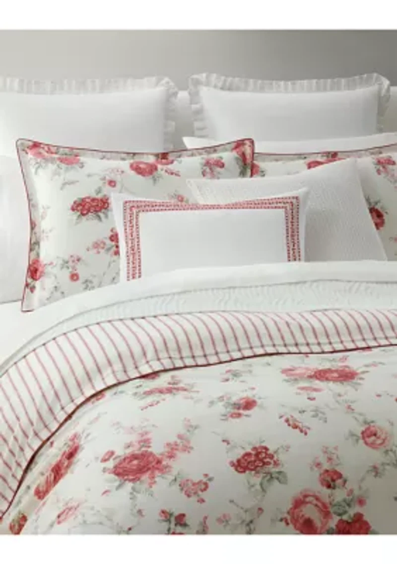 Sofia Cotton Sateen Comforter Set
